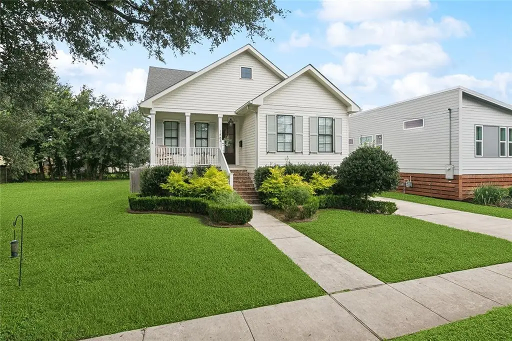1463 Mithra Street, New Orleans, LA 70122 - #1