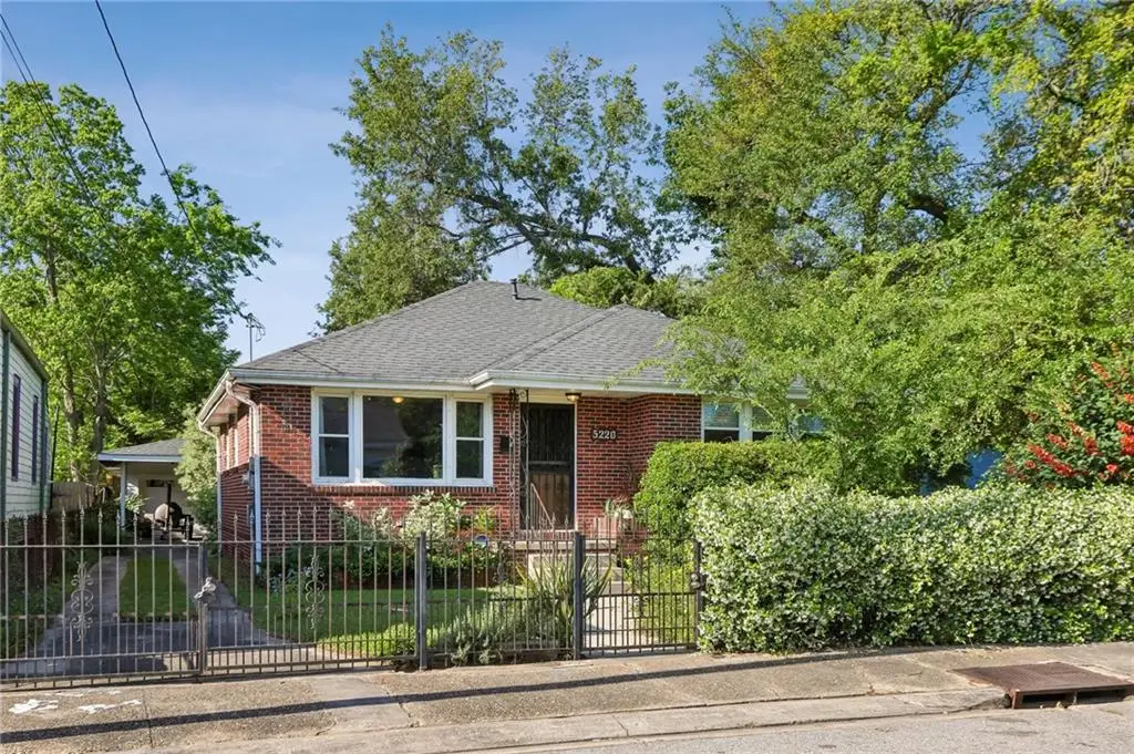 5220 Chartres Street, New Orleans, LA 70117 - #1