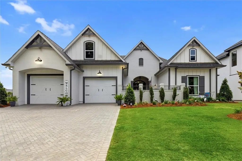 501 N Corniche Du Lac, Covington, LA 70433 - #1