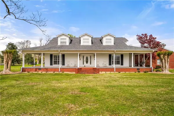 132 Melrose Bend Boulevard, Natchez, LA 71456