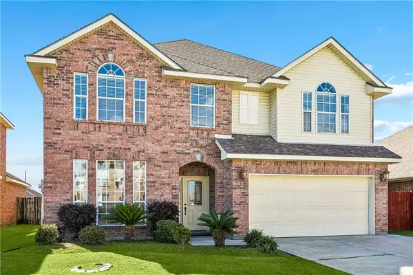 1280 Artesa Drive, Marrero, LA 70072