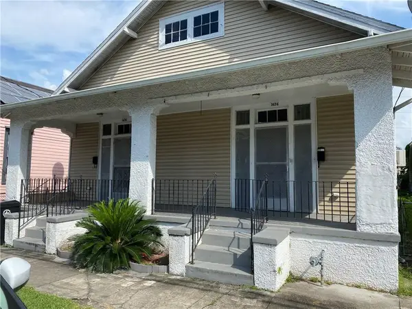 1424 N Johnson Street, New Orleans, LA 70116