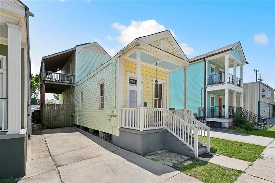 2748 Bienville Street, New Orleans, LA 70119 - #2
