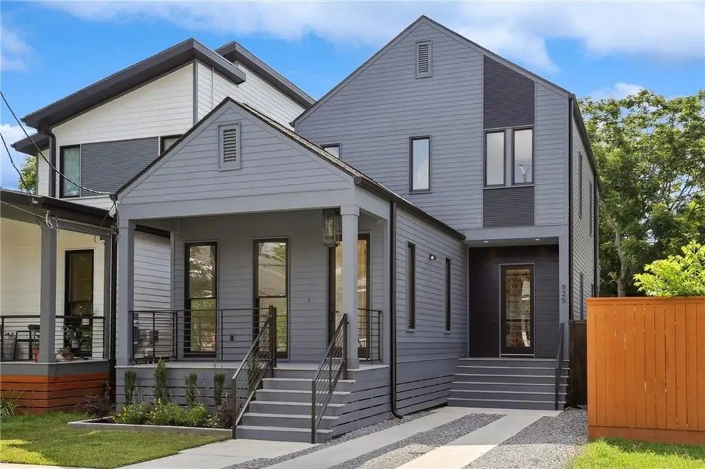 625 Flood Street, New Orleans, LA 70117 - #1