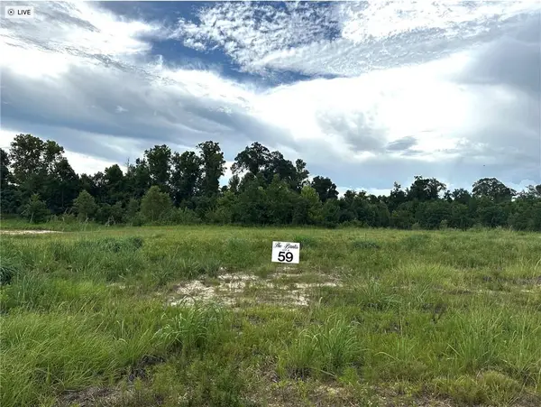 Lot 59 The Banks Drive - Hwy 16 Highway, Franklinton, LA 70438