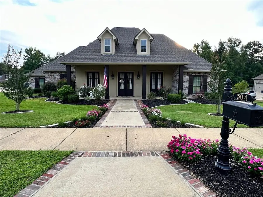 504 Richfield Place, Pineville, LA 71360 - #2