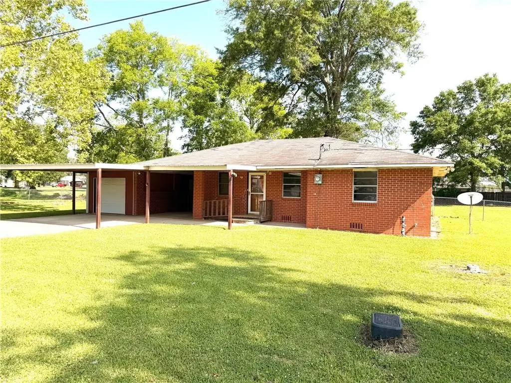 4135 E Railroad Street, Hessmer, LA 71341 - #1