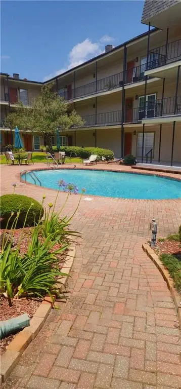 2521 Metairie Lawn Drive #214, Metairie, LA 70002 - #3