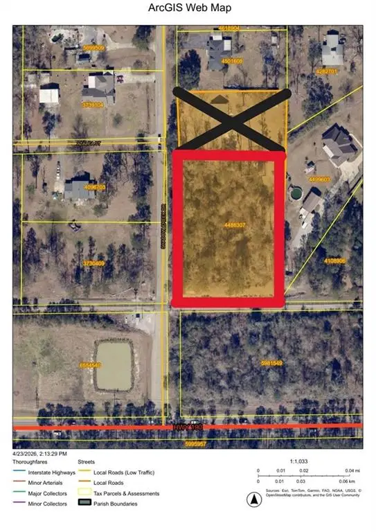 TBD Shadow Creek Drive, Hammond, LA 70401 - #1