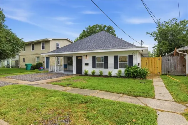 110 Jules Avenue, Jefferson, LA 70121