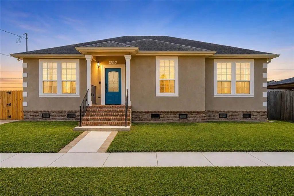3317 Volpe Drive, Chalmette, LA 70043 - #1