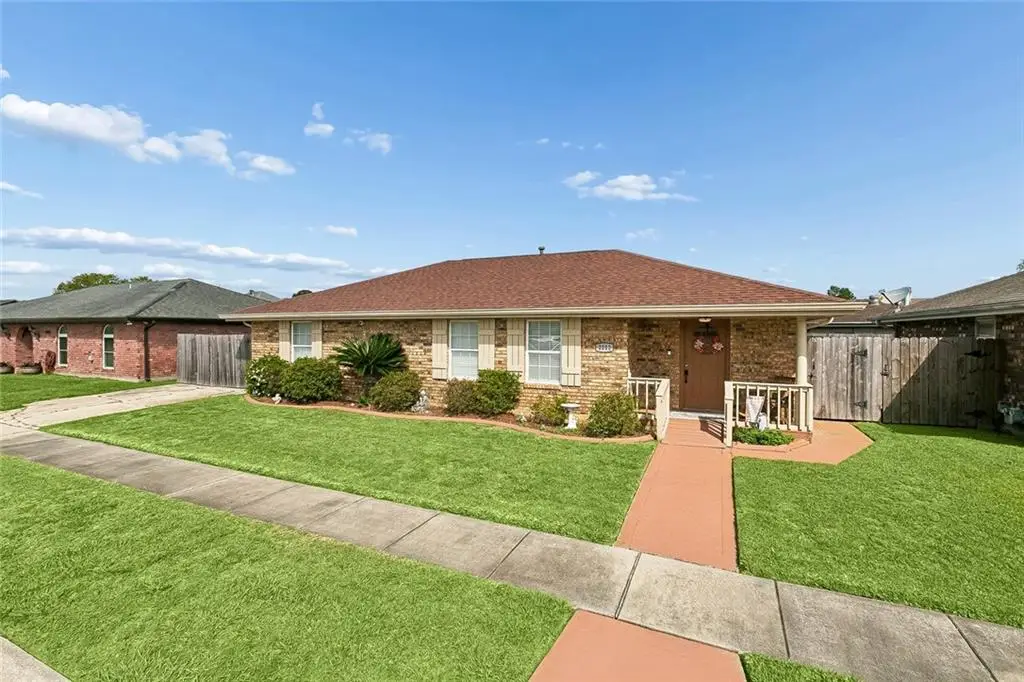 2212 Fable Street, Meraux, LA 70075 - #1