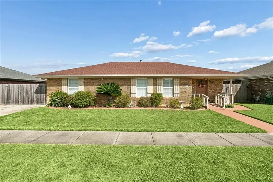 2212 Fable Street, Meraux, LA 70075 - #2