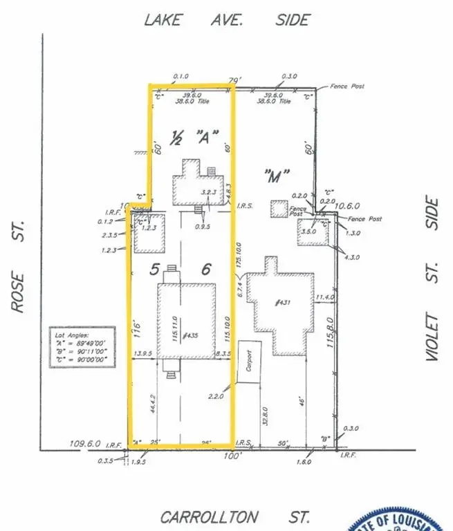 435 Carrollton Avenue, Metairie, LA 70005 - #1