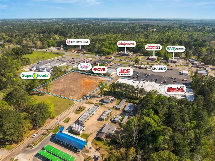 118 Edgewood Drive, Pineville, LA 71360 - #2