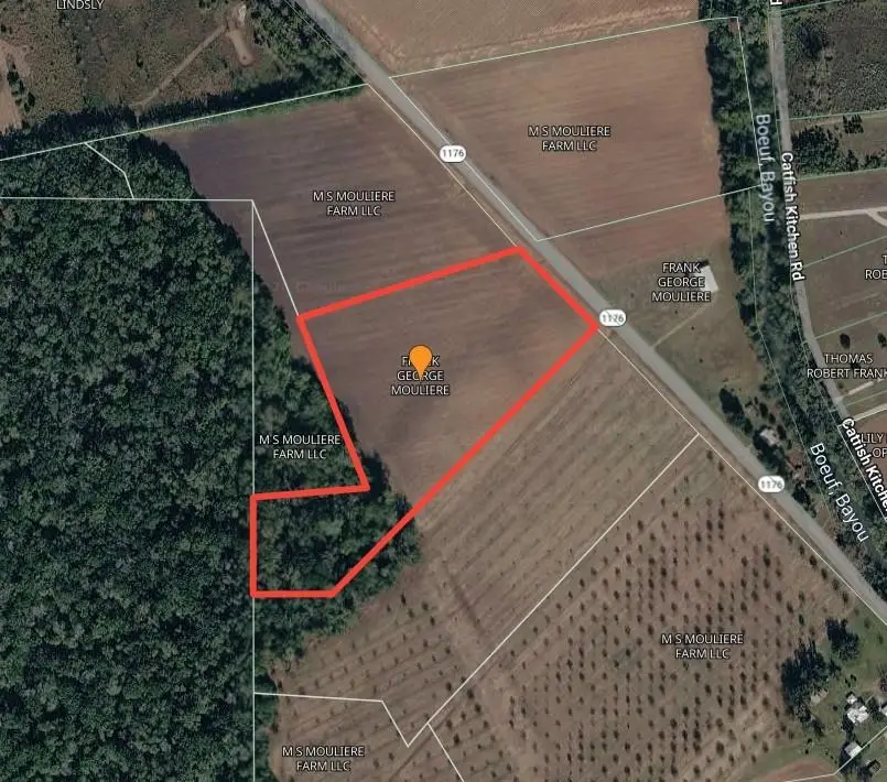 0 Hwy 1176 Highway, Bunkie, LA 71322 - #1
