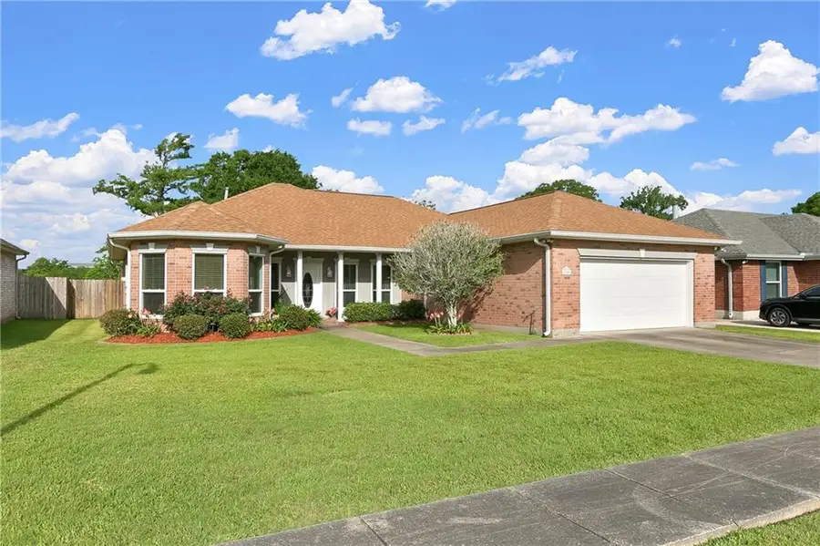 2640 Orbit Court, Harvey, LA 70058 - #2