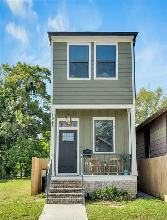 1948 N Dorgenois Street, New Orleans, LA 70119 - #1