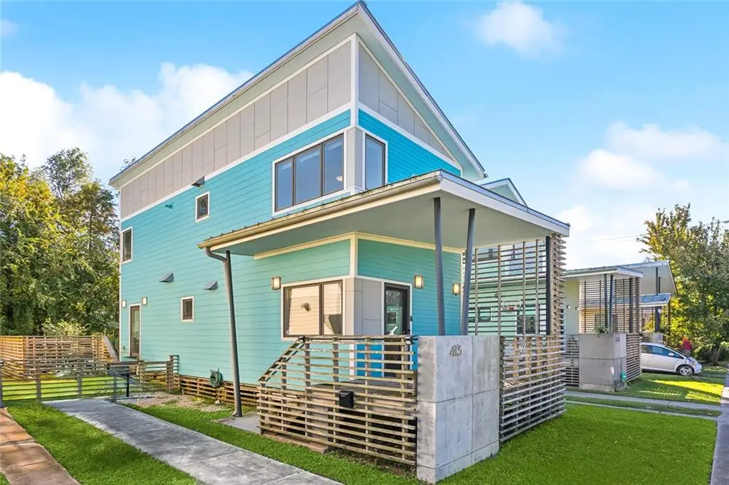 413 Andry Street, New Orleans, LA 70117 - #1