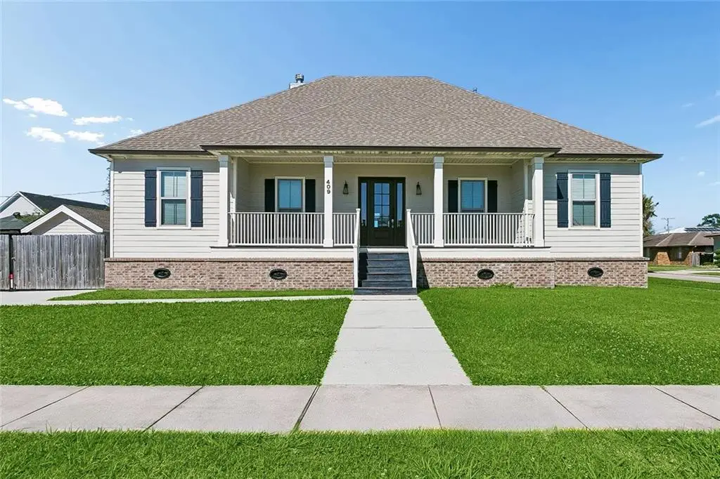 409 Llama Drive, Arabi, LA 70032 - #1