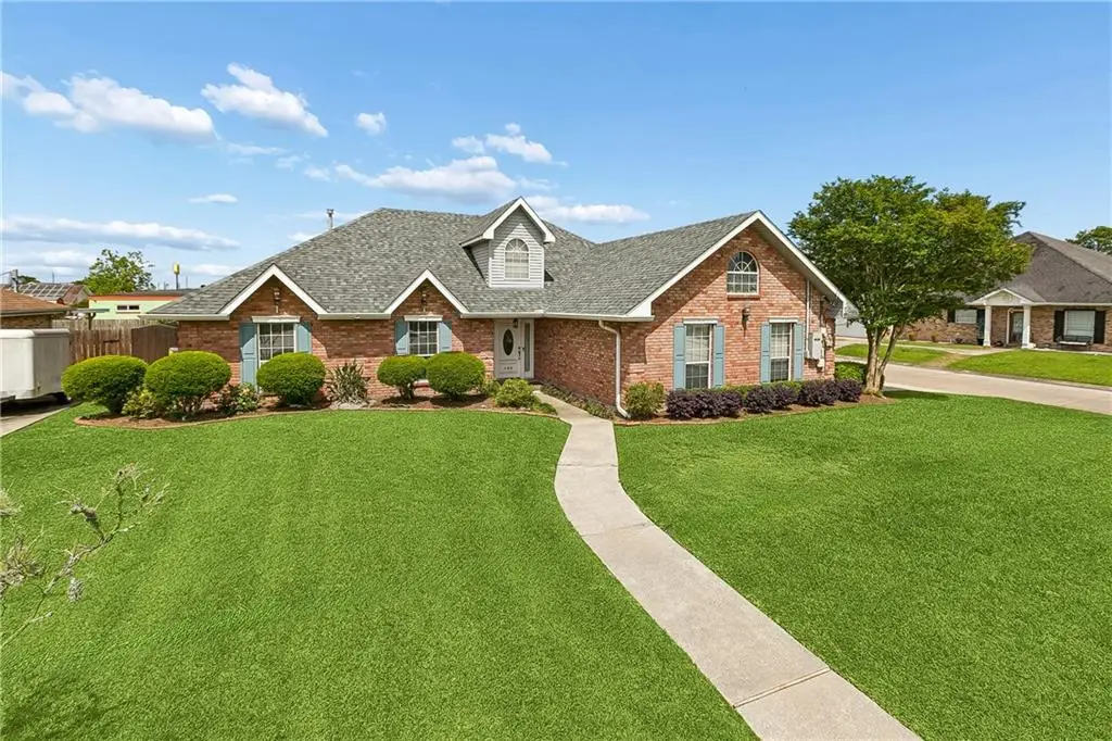 408 Good News Avenue, Belle Chasse, LA 70037 - #1