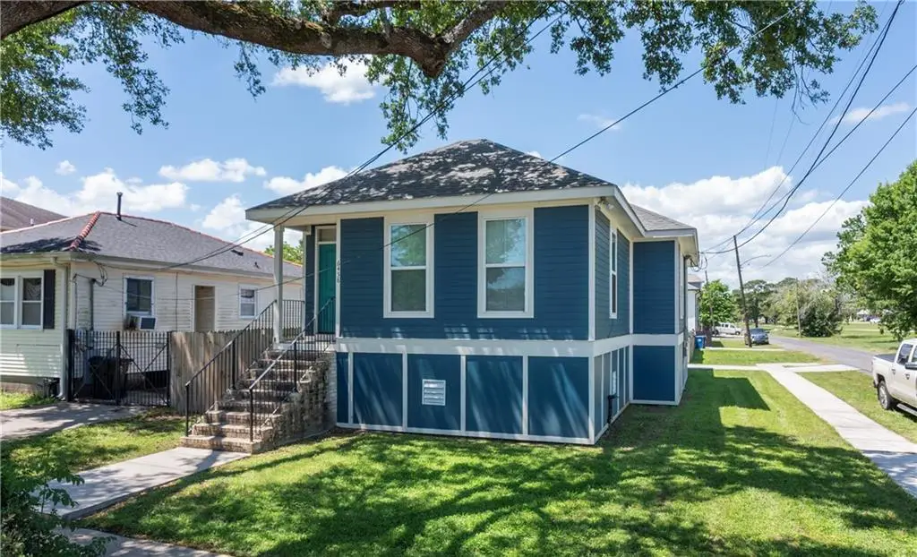 6438 40 Franklin Avenue, New Orleans, LA 70122 - #1
