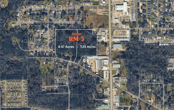 1202 Blackburn Road, Hammond, LA 70401