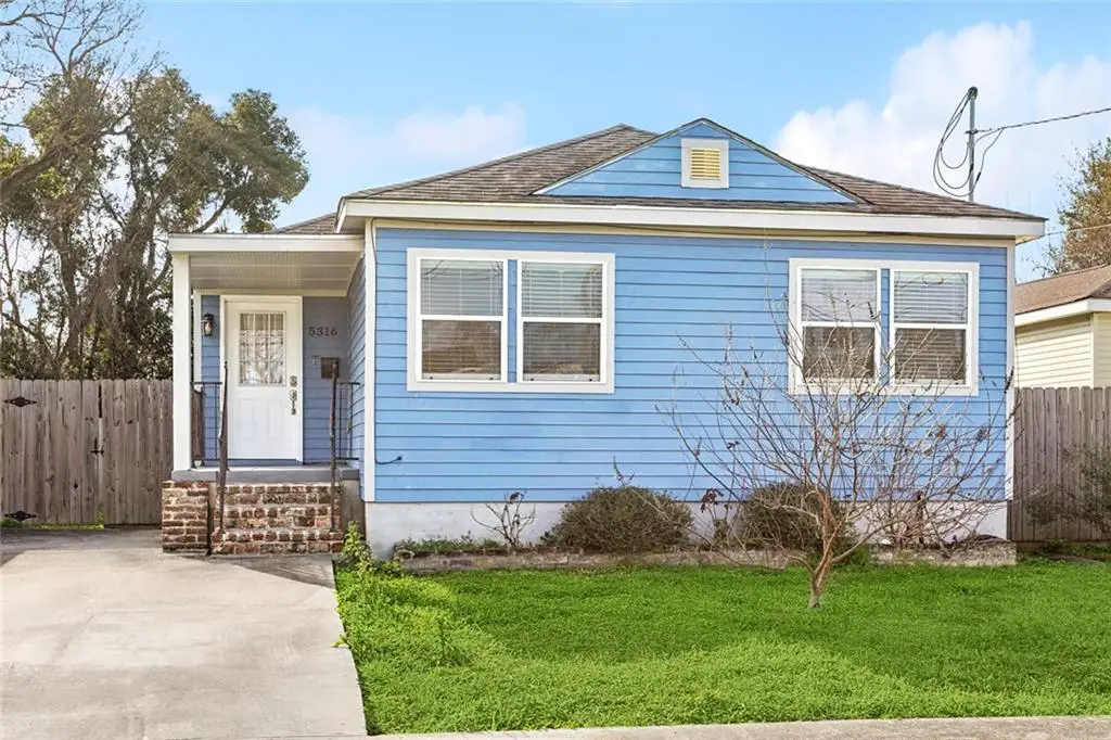 5316 Pasteur Boulevard, New Orleans, LA 70122 - #1