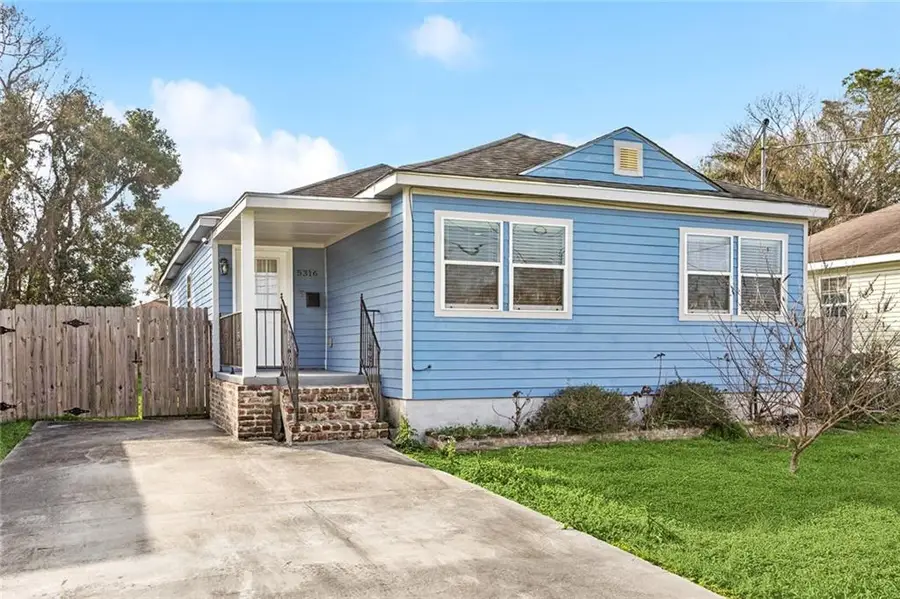 5316 Pasteur Boulevard, New Orleans, LA 70122 - #2