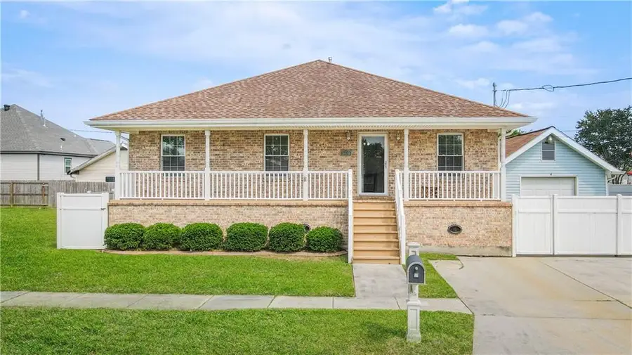 3409 Volpe Drive, Chalmette, LA 70043 - #2