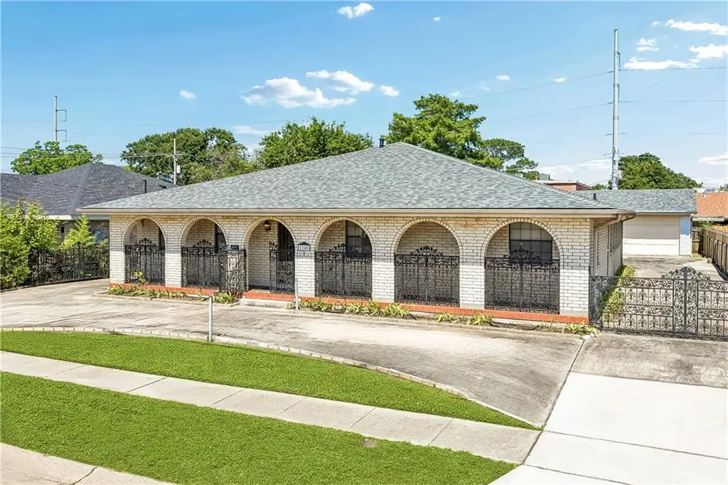 1145 Papworth Avenue, Metairie, LA 70005 - #1
