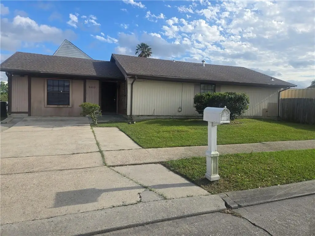 5552 Grand Bayou Drive, New Orleans, LA 70129 - #1
