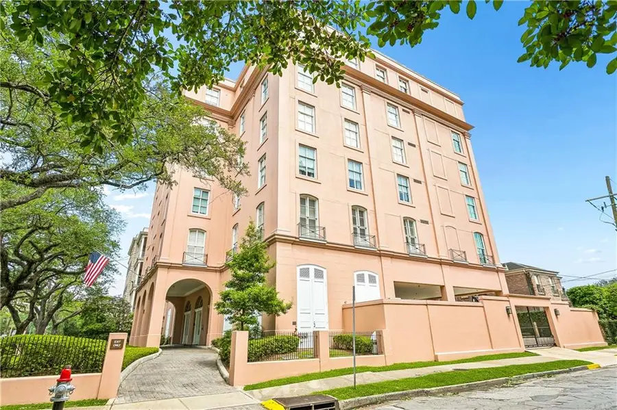 2434 Saint Charles Avenue #501, New Orleans, LA 70130 - #2