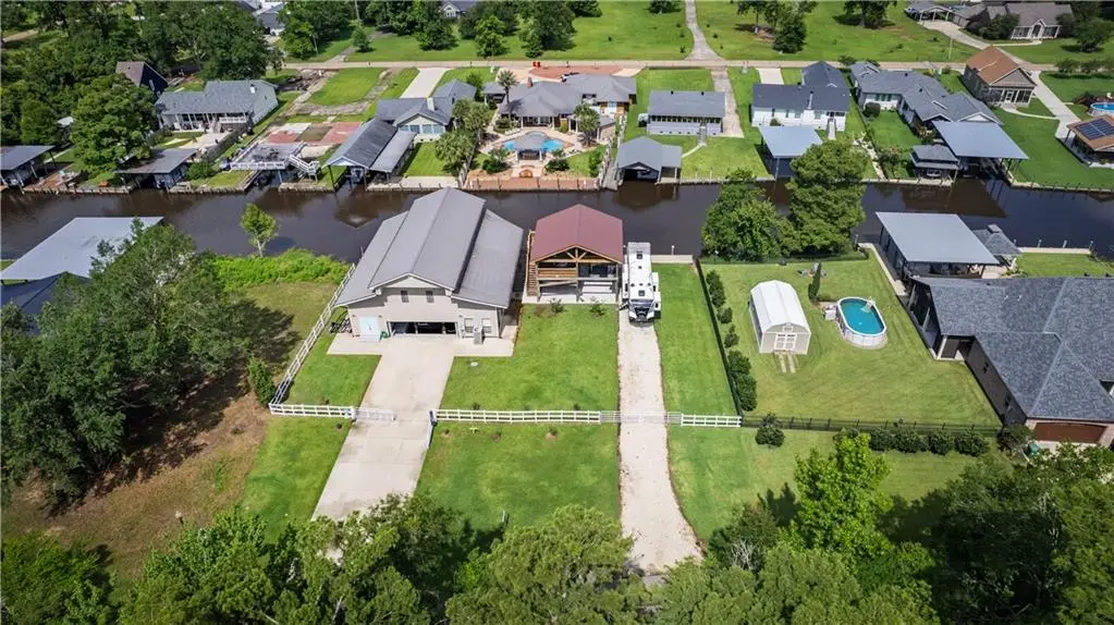 20591 Swamp Drive, Springfield, LA 70462 - #1