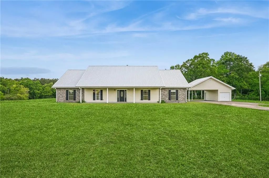 25146 Military Road, Angie, LA 70426 - #1