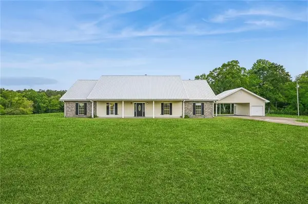 25146 Military Road, Angie, LA 70426