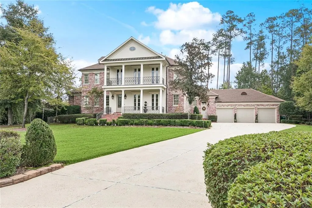 6 Finch Lane, Mandeville, LA 70471 - #1