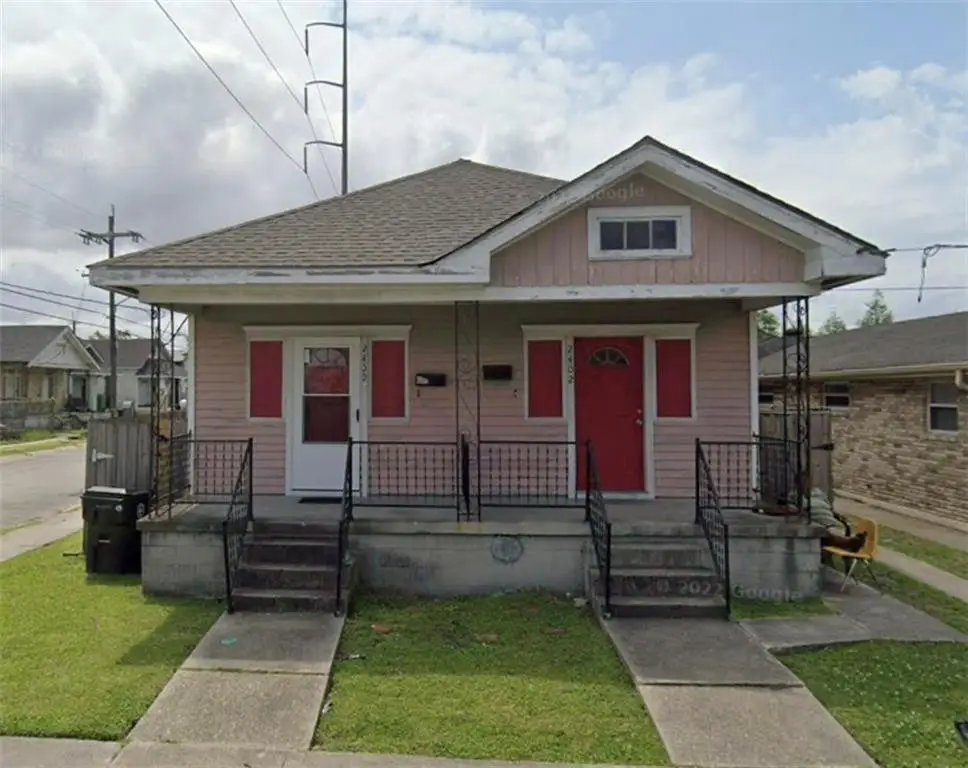 2400 New Orleans Street, New Orleans, LA 70119 - #1
