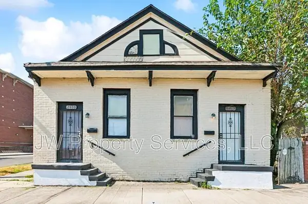 2400 02 Dumaine Street, New Orleans, LA 70119