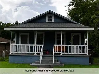 8004 Lucerne Street, New Orleans, LA 70128