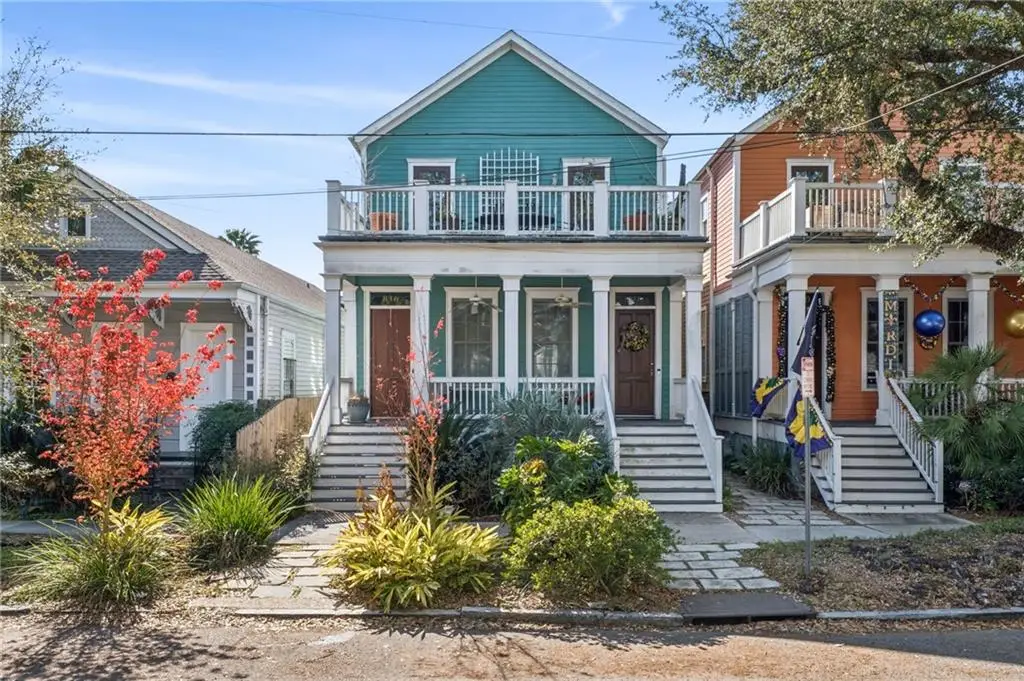 838 Washington Avenue #838, New Orleans, LA 70130 - #1