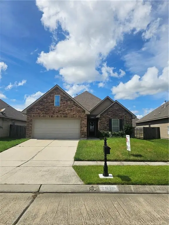 2616 Watergate Way, Marrero, LA 70072 - #1
