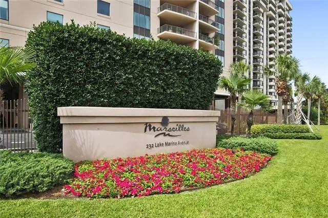 232 Lake Marina Avenue #8B, New Orleans, LA 70124 - #2