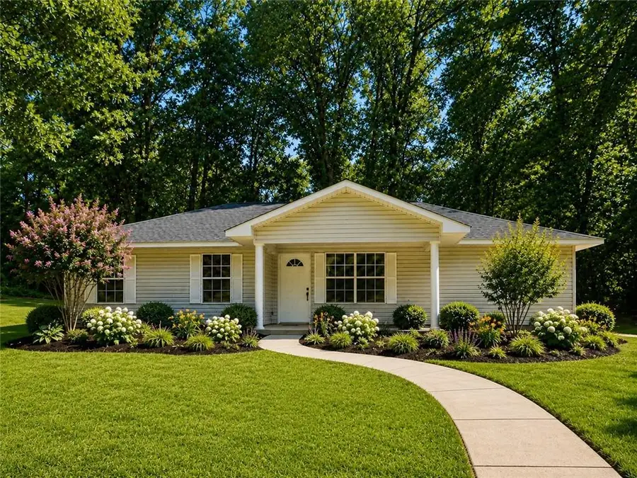 136 Price Road, Pollock, LA 71467 - #3