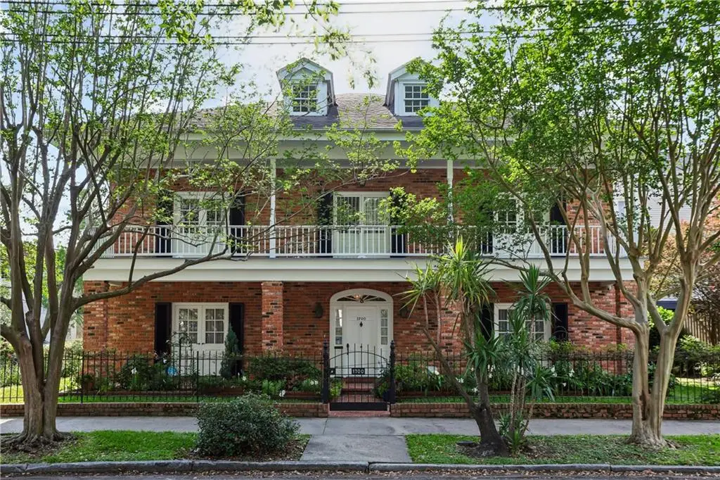1700 Upperline Street, New Orleans, LA 70115 - #1