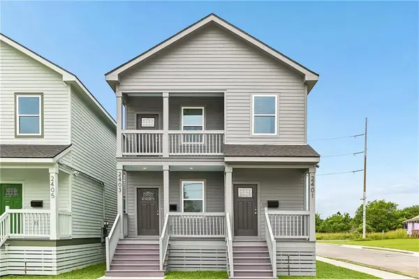 2401-03 Feliciana Street, New Orleans, LA 70117