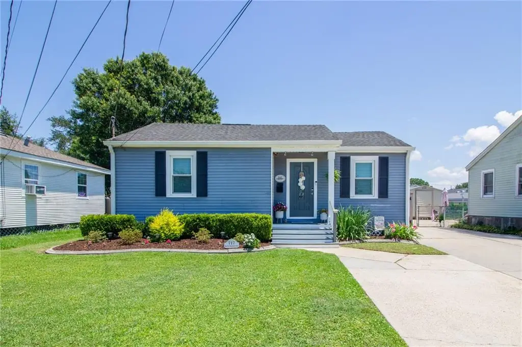 717 N Howard Avenue, Metairie, LA 70003 - #1