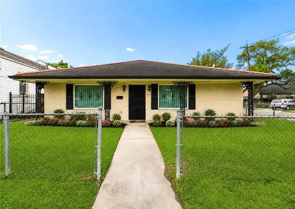 3434 Bruxelles Street, New Orleans, LA 70122