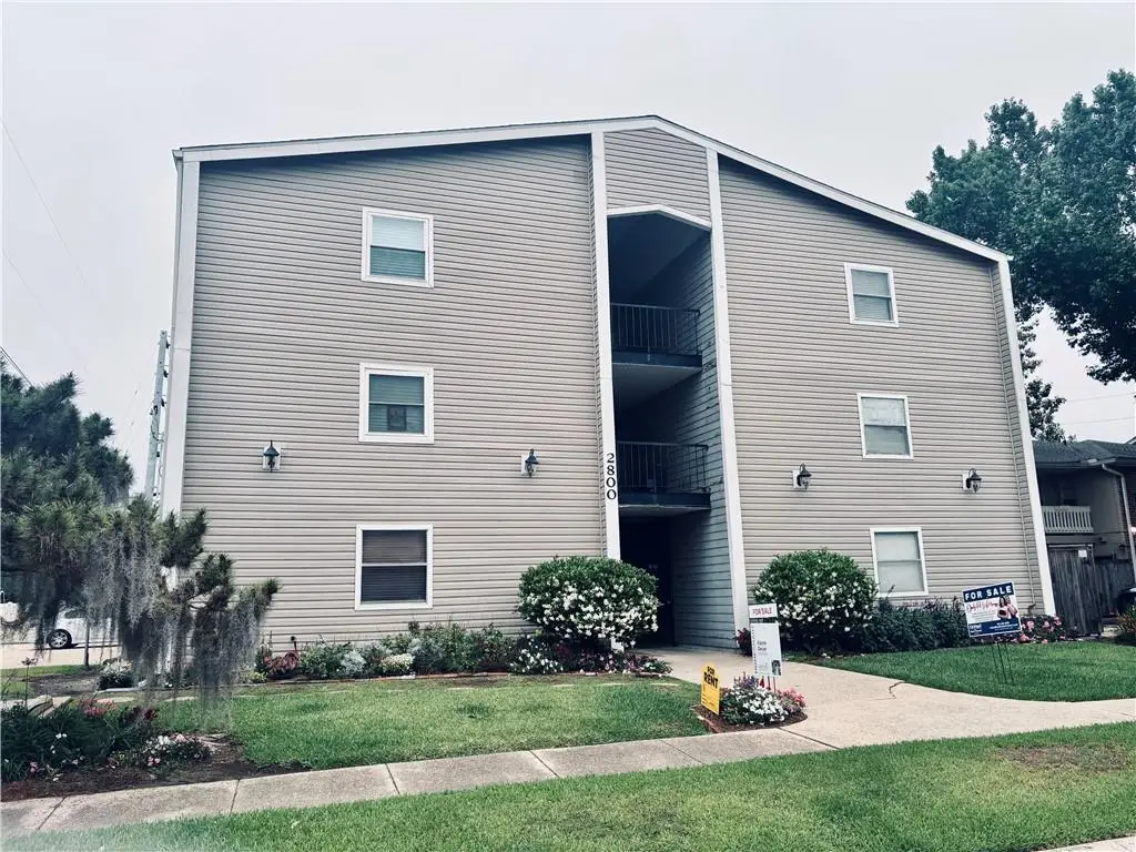 2800 Steamship Circle #3D, Harahan, LA 70123 - #1