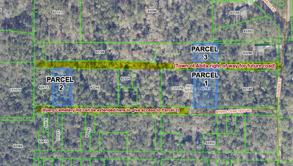 0 Byers Cemetery Road, Abita Springs, LA 70433 - #1